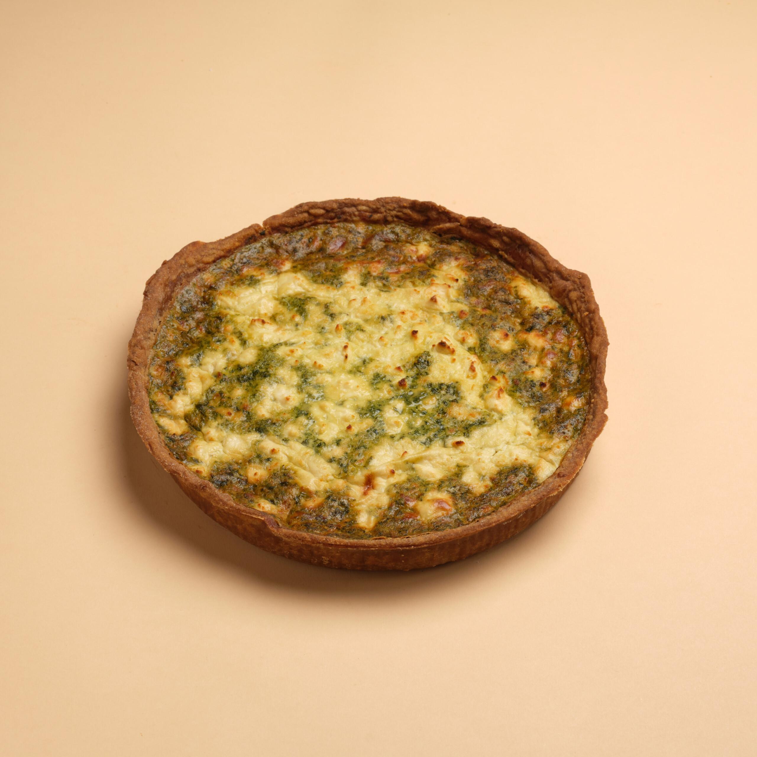 Feta-pinaattipiiras - Image 2