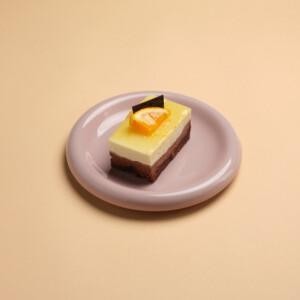 Appelsiini-suklaaleivos - Yksittäinen
