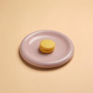 Passion macaron