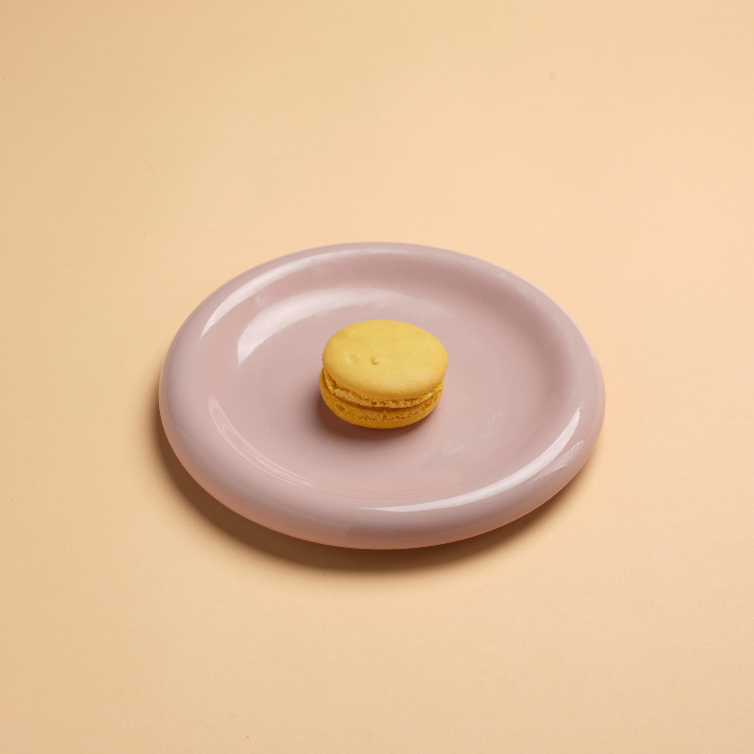 Passion macaron