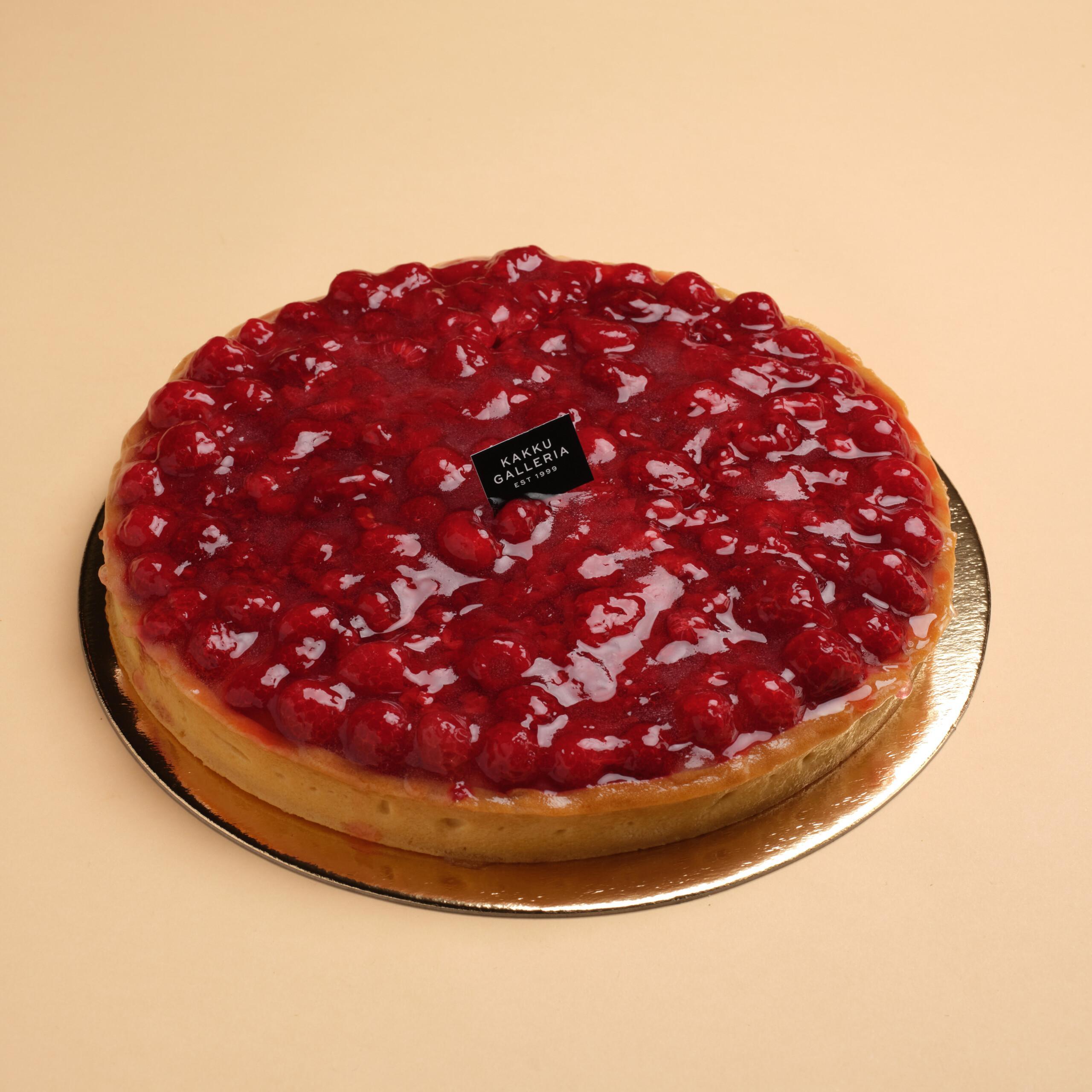 Vadelmatartaletti