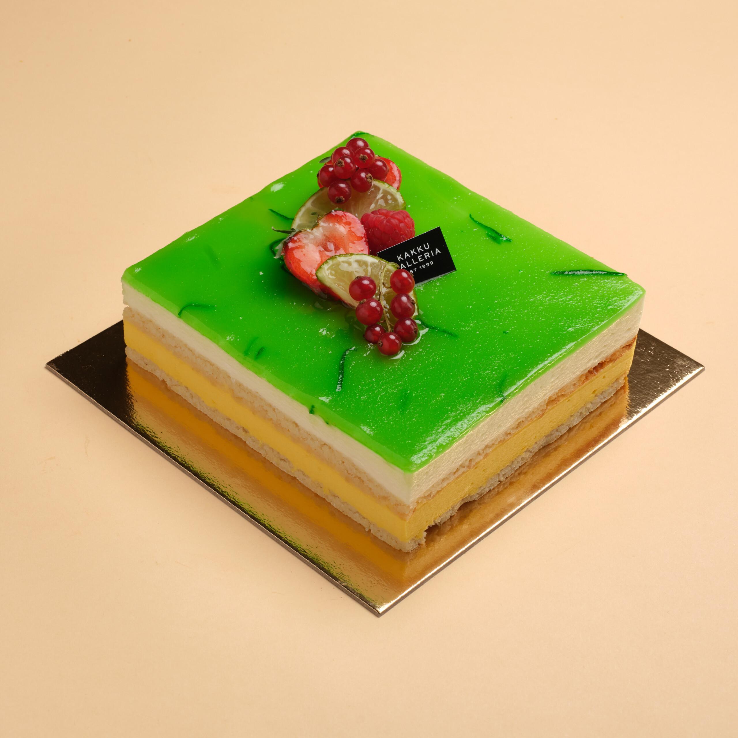 Mango-lime