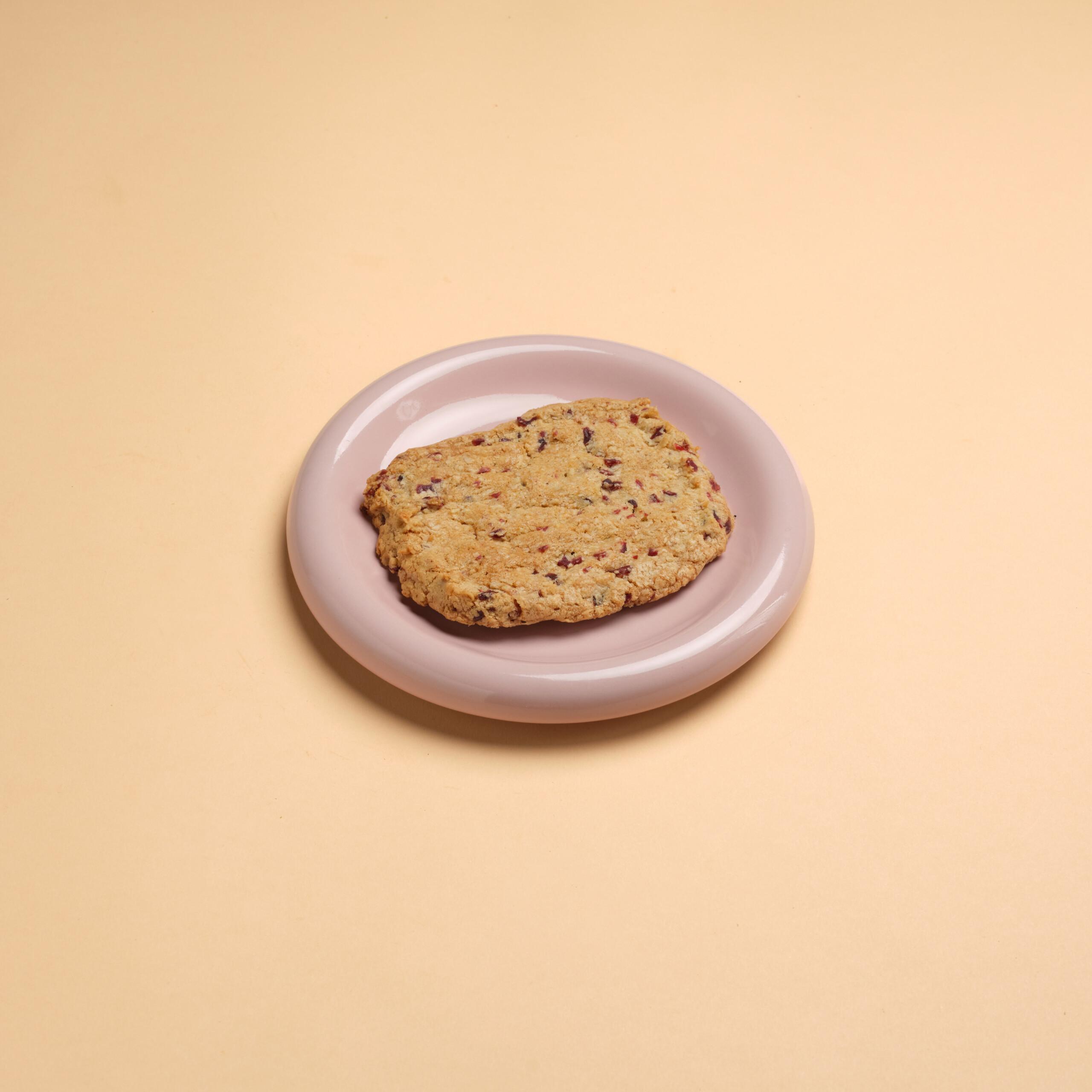 Kaura-karpalo Cookie