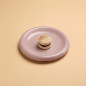 Kaneli macaron - Yksittäinen