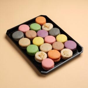 Macaronlajitelmat - 20 kpl