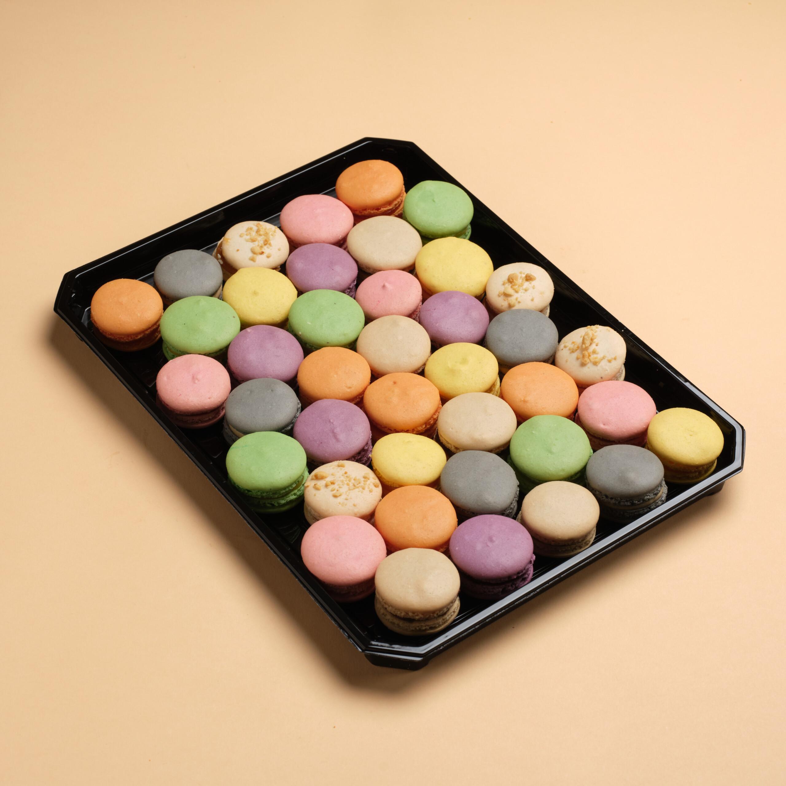 Minimacaronlajitelmat