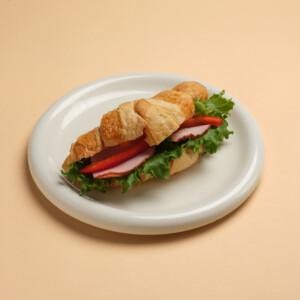 Kinkkucroissant