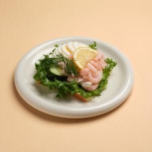 Katkarapuleipä