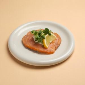 Kylmäsavulohileipä - Yksittäinen